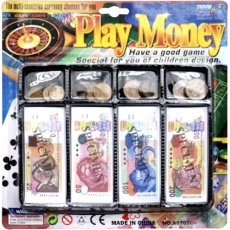 SA Play Money  